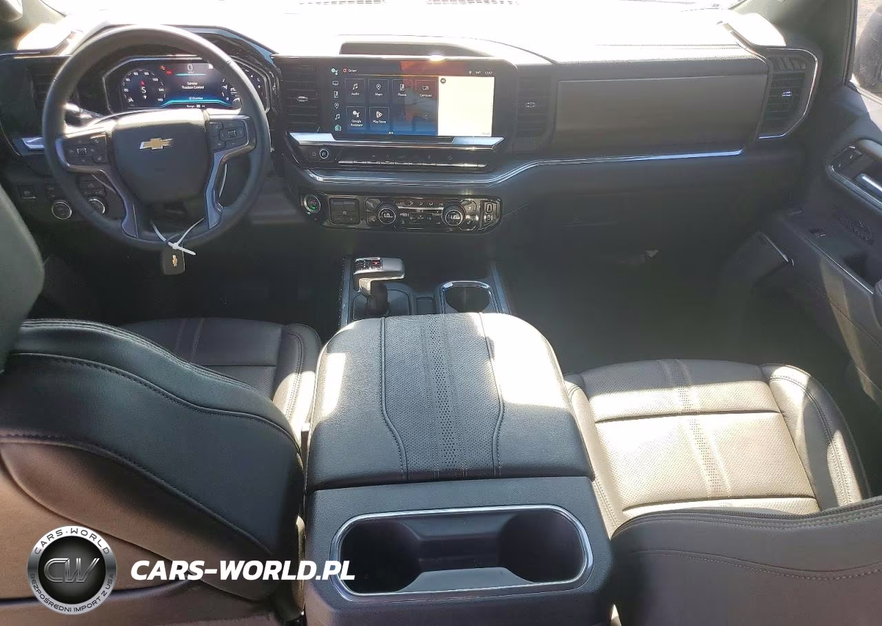 CHEVROLET SILVERADO 1500 VIN:3GCUDFED8RG142707 - 8