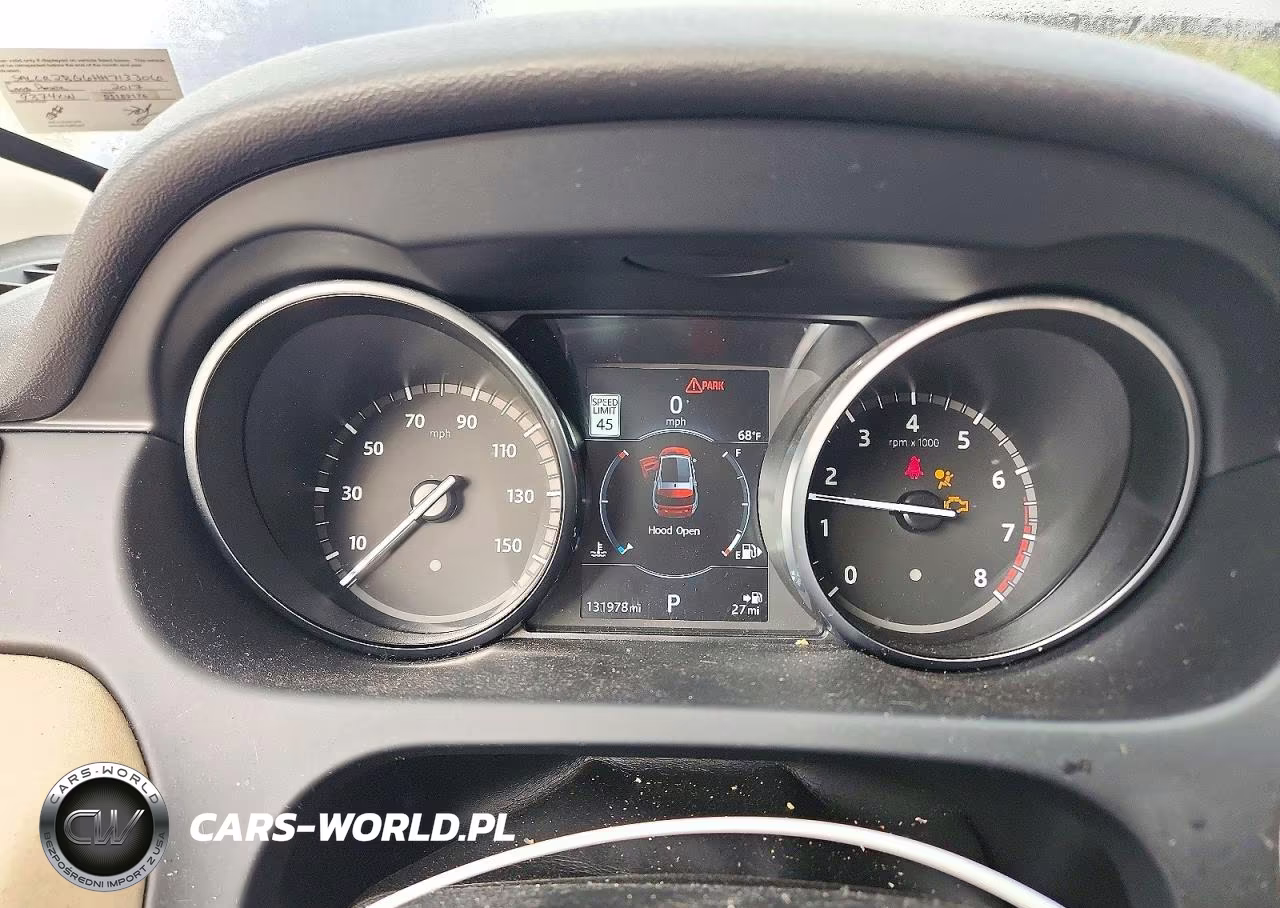 2017 Land Rover Discovery Sport Hse VIN:SALCR2BG6HH713306 - 9