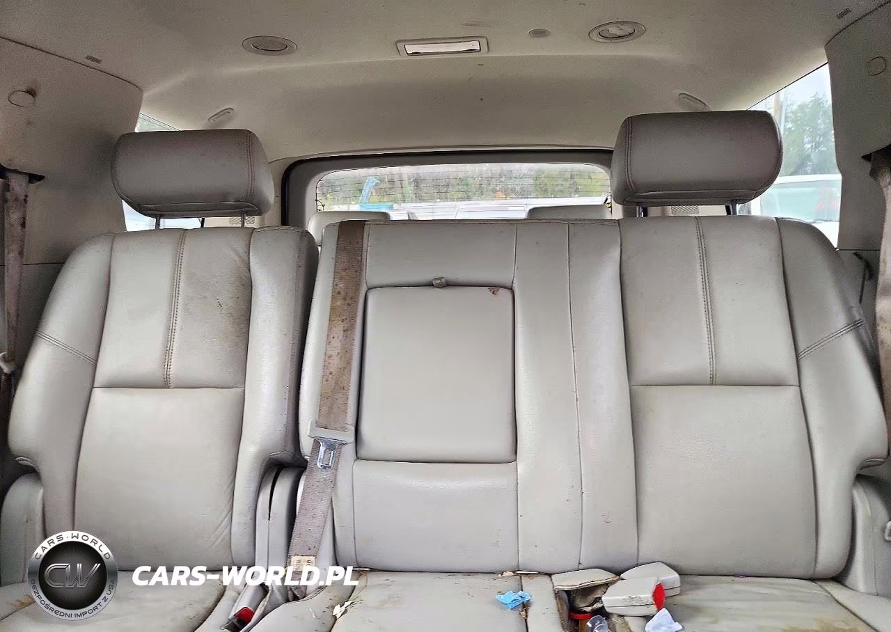 2008 Chevrolet Tahoe K1500 Hybrid VIN:1GNFK13548R275595 - 10