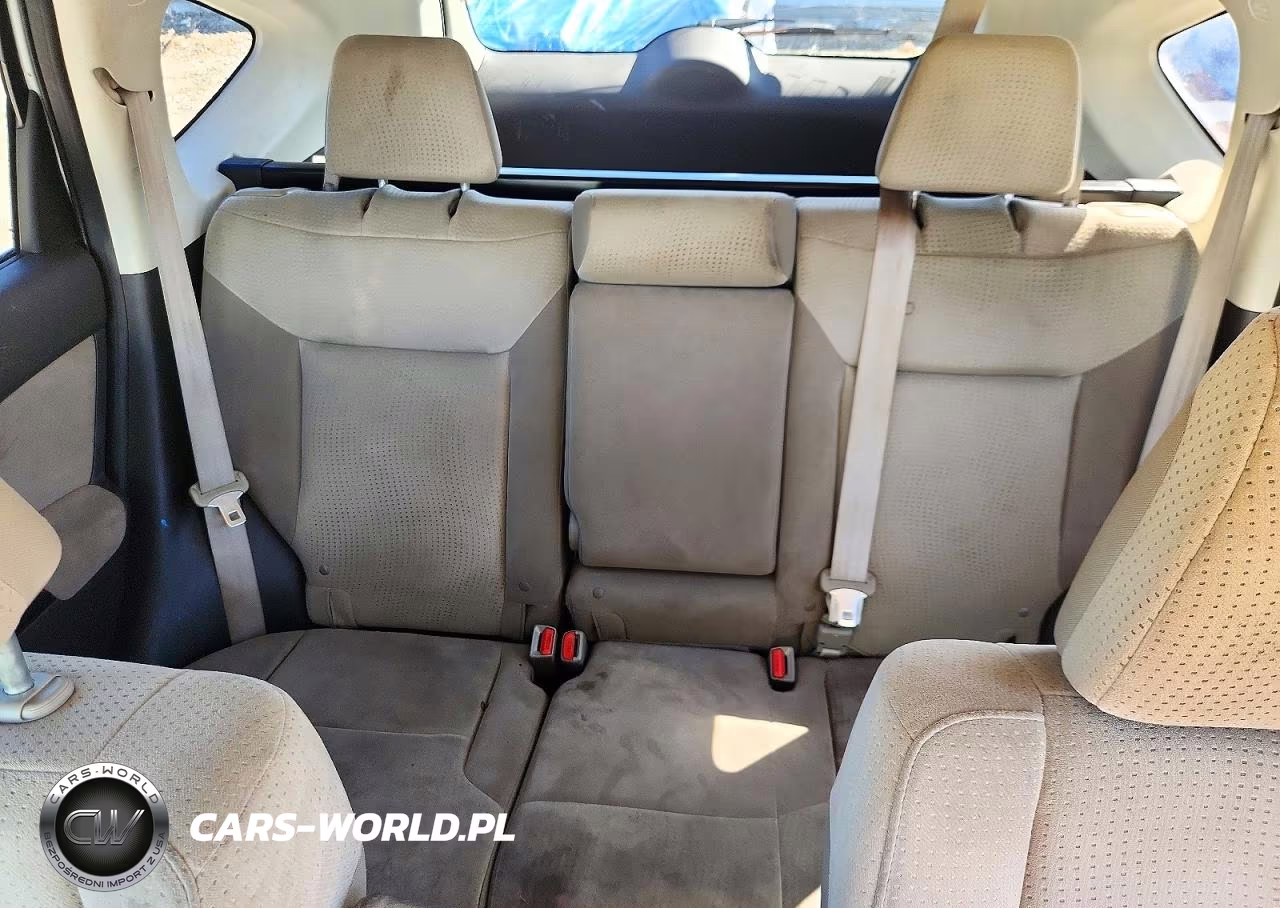 2014 Honda Cr-V Ex VIN:5J6RM4H52EL042186 - 10