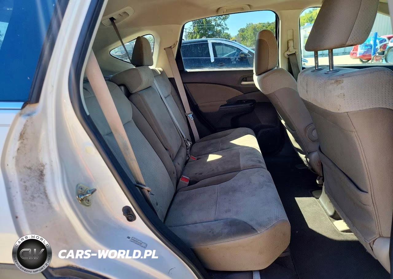 2014 Honda Cr-V Ex VIN:5J6RM4H52EL042186 - 11