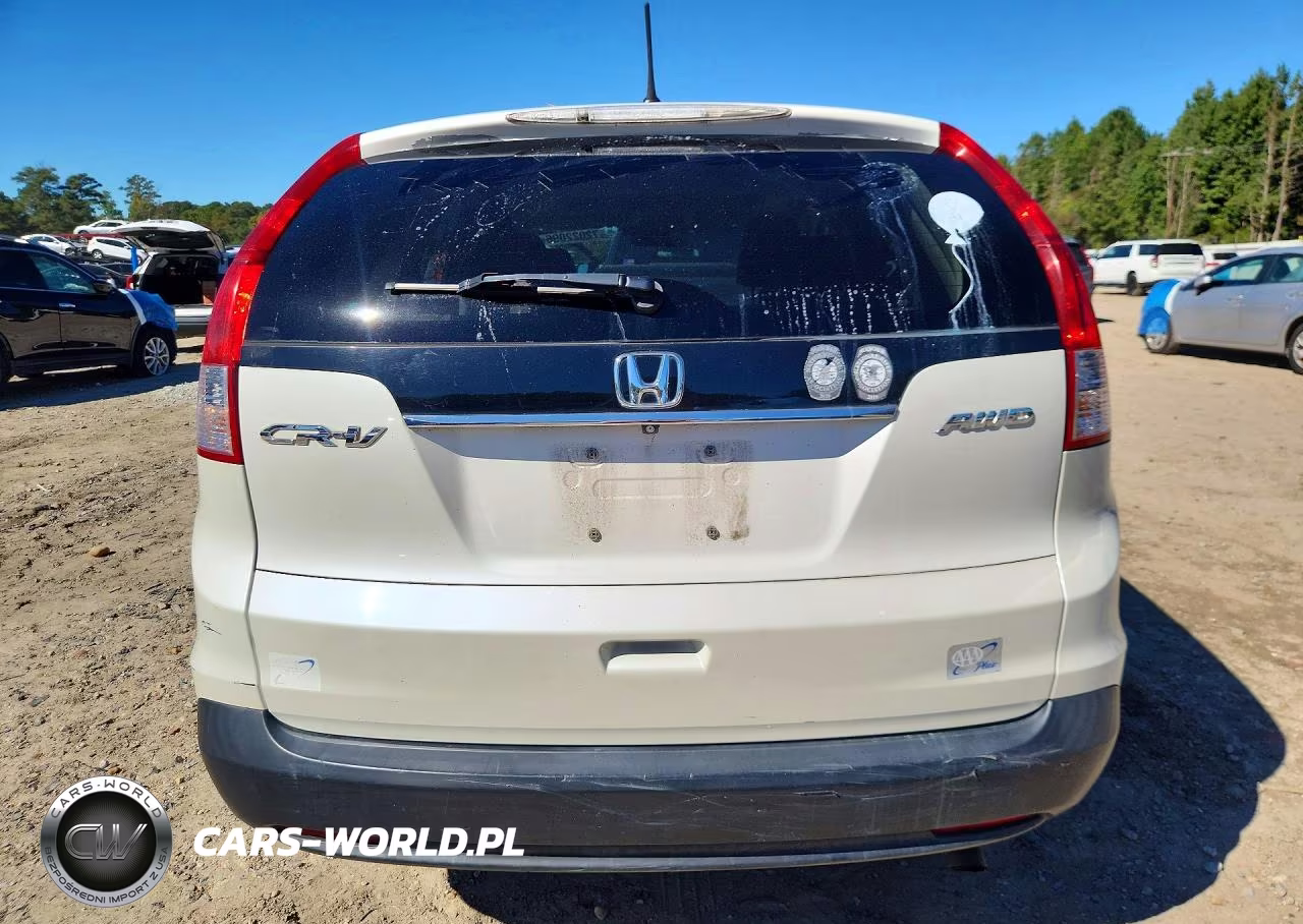 2014 Honda Cr-V Ex VIN:5J6RM4H52EL042186 - 6