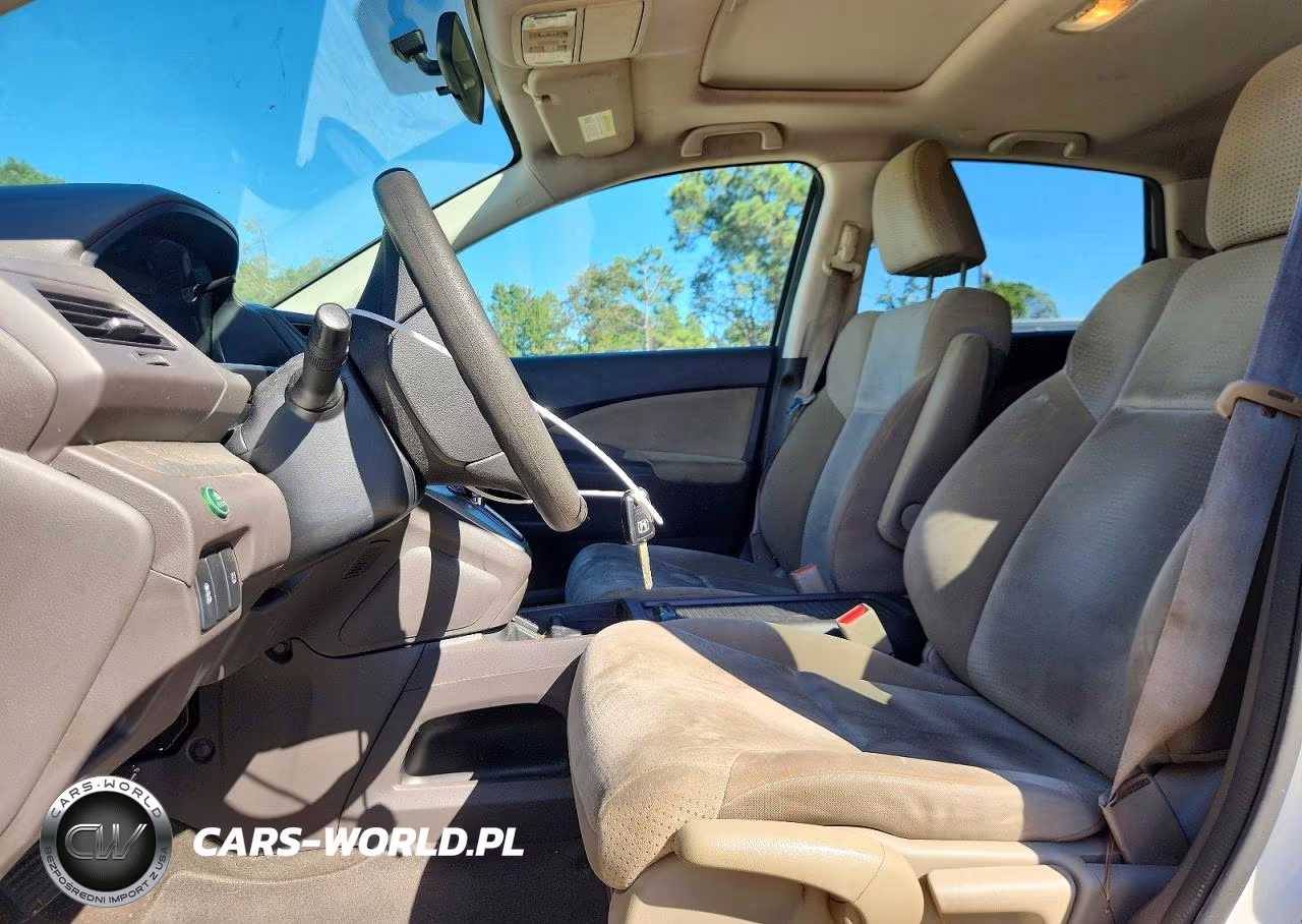 2014 Honda Cr-V Ex VIN:5J6RM4H52EL042186 - 7