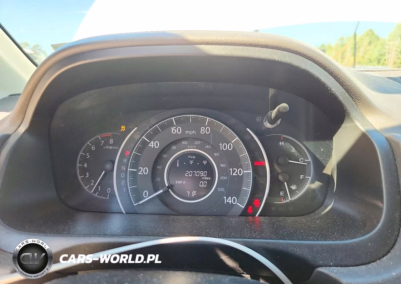 2014 Honda Cr-V Ex VIN:5J6RM4H52EL042186 - 9