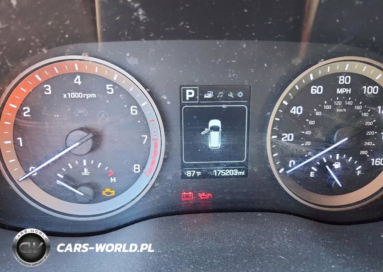 2016 Hyundai Tucson Se VIN:KM8J3CA47GU130290 - 9