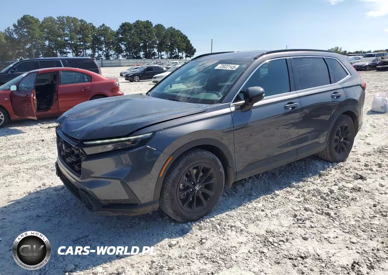2024 Honda Cr-V Sport
