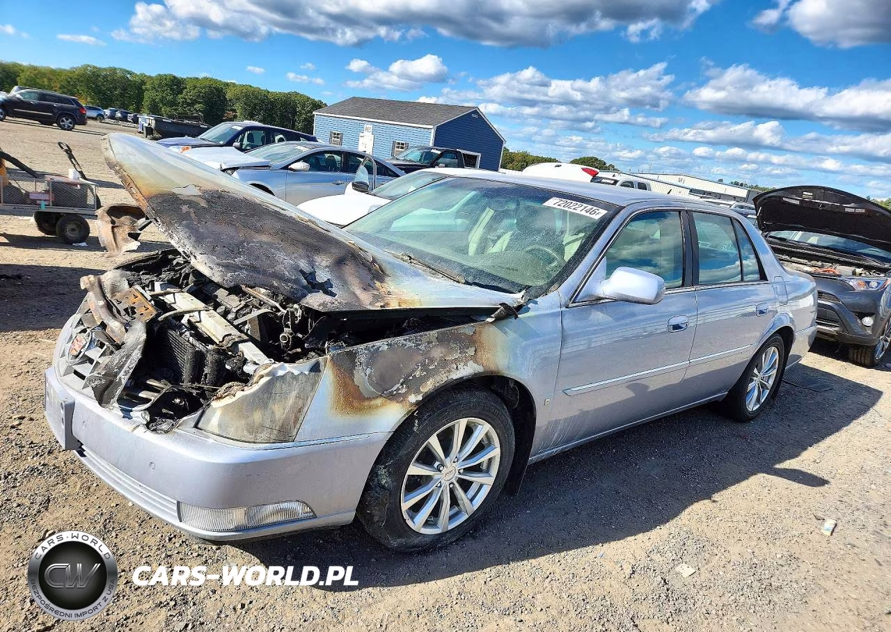 2006 Cadillac Dts