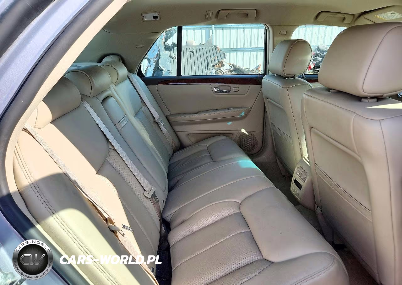2006 Cadillac Dts VIN:1G6KD57Y66U106544 - 10