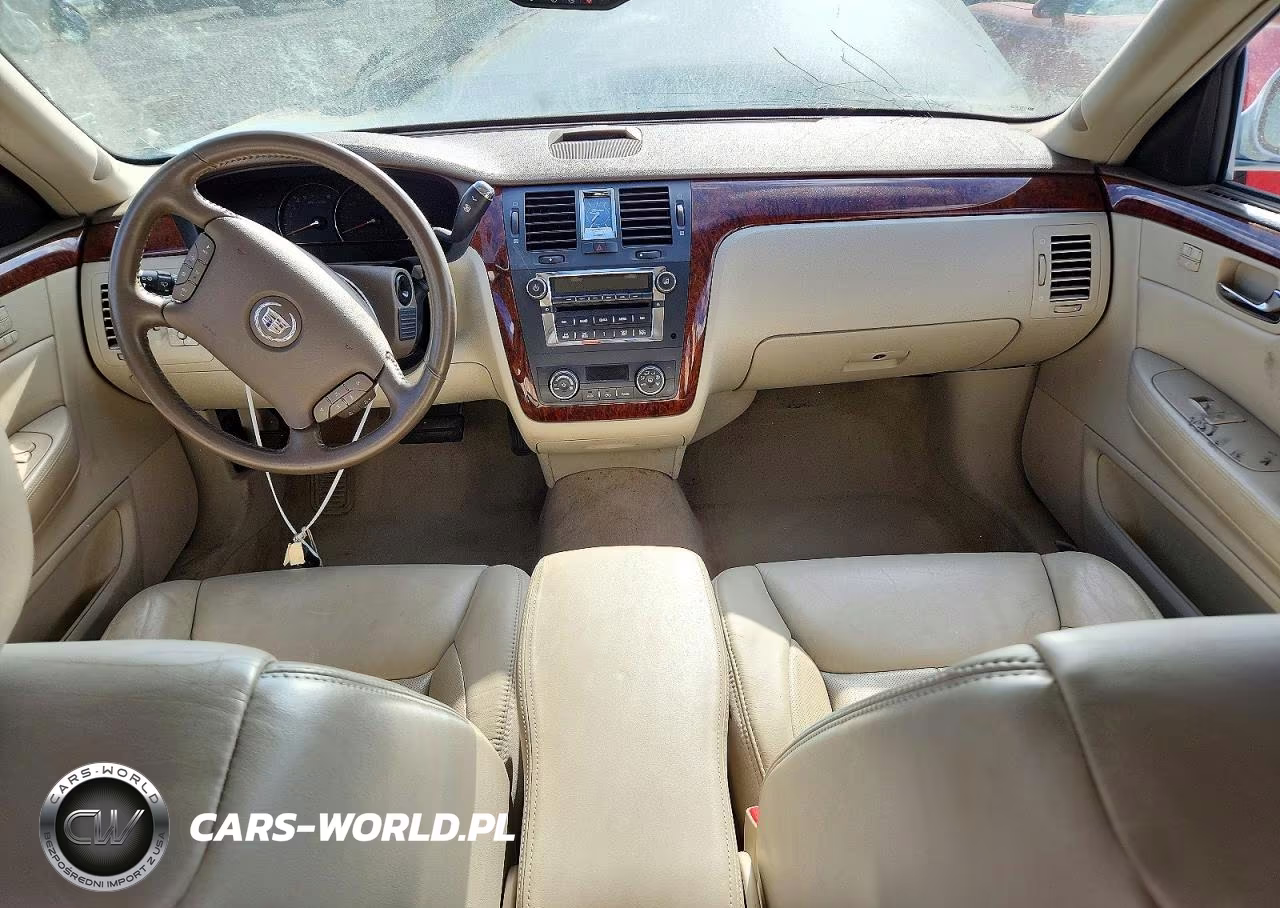 2006 Cadillac Dts VIN:1G6KD57Y66U106544 - 8