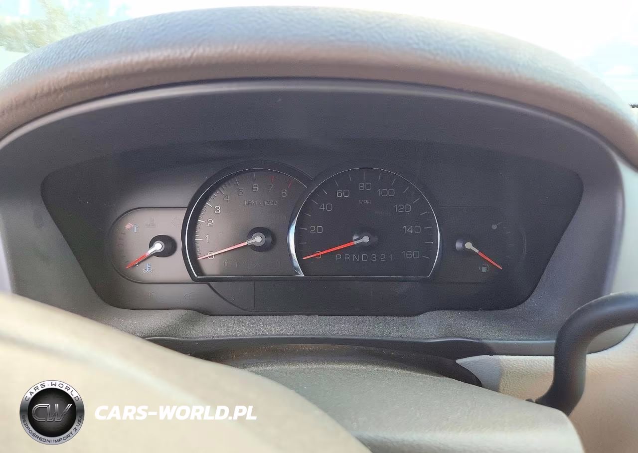 2006 Cadillac Dts VIN:1G6KD57Y66U106544 - 9