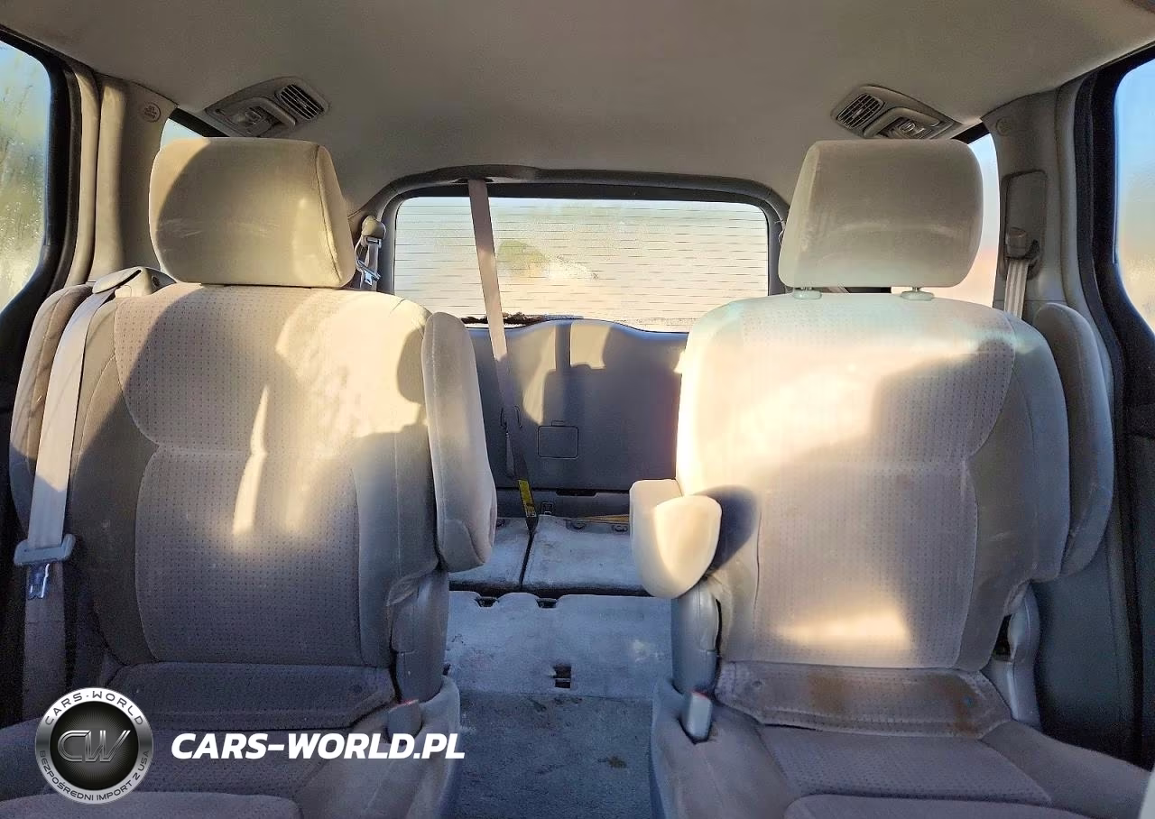 2006 Toyota Sienna Le 7 Passenger VIN:5TDZA23C96S536084 - 10