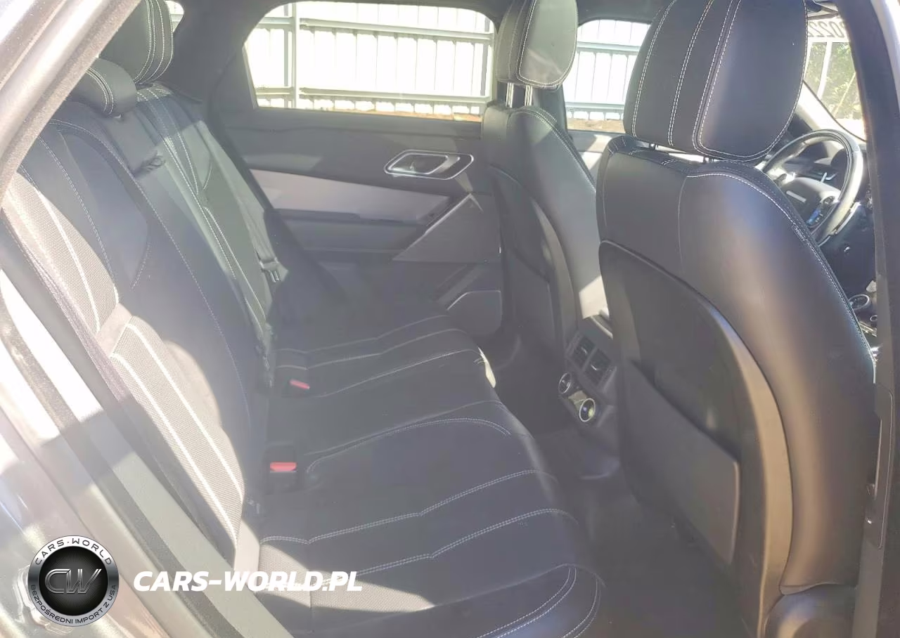 2018 Land Rover Range Rover Velar R-Dynamic Se VIN:SALYL2RX9JA778291 - 11