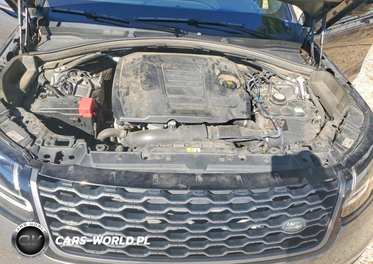 2018 Land Rover Range Rover Velar R-Dynamic Se VIN:SALYL2RX9JA778291 - 12