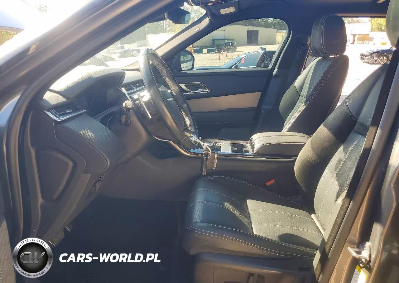 2018 Land Rover Range Rover Velar R-Dynamic Se VIN:SALYL2RX9JA778291 - 7