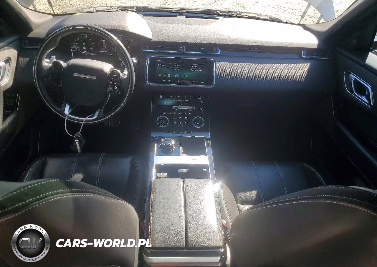 2018 Land Rover Range Rover Velar R-Dynamic Se VIN:SALYL2RX9JA778291 - 8