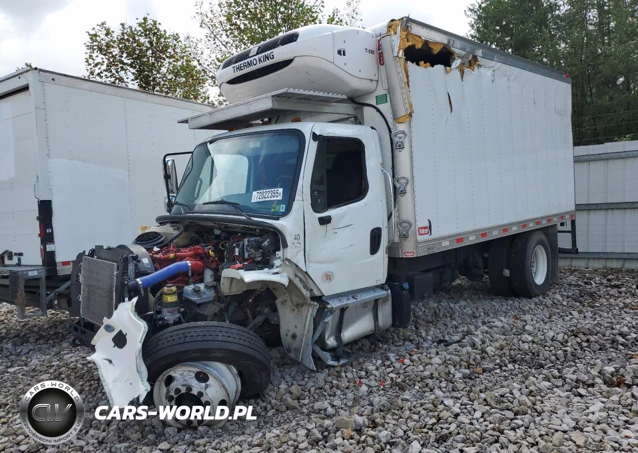 2024 Freightliner M2 106 Medium Duty