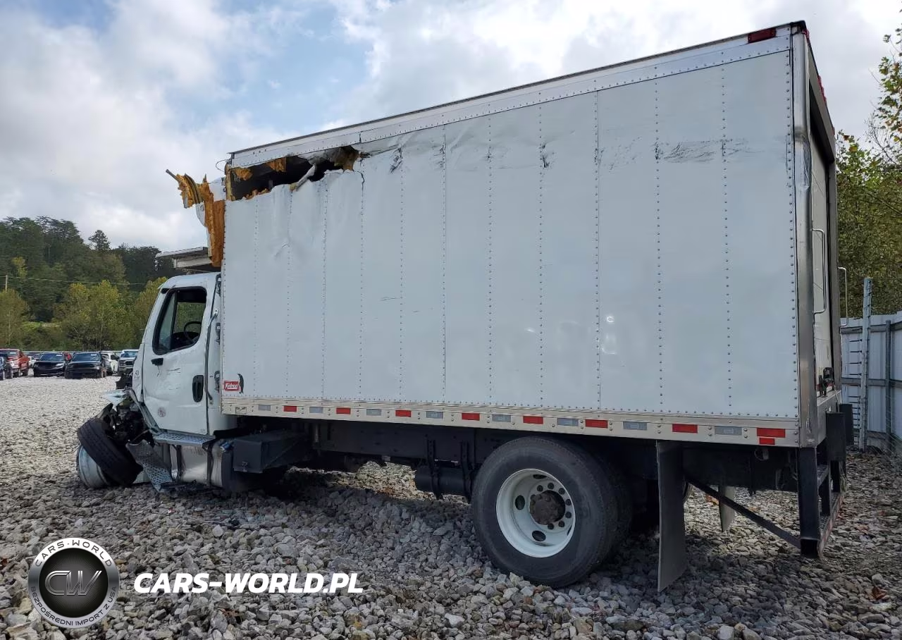 2024 Freightliner M2 106 Medium Duty VIN:3ALACWFC8RDUP5386 - 2