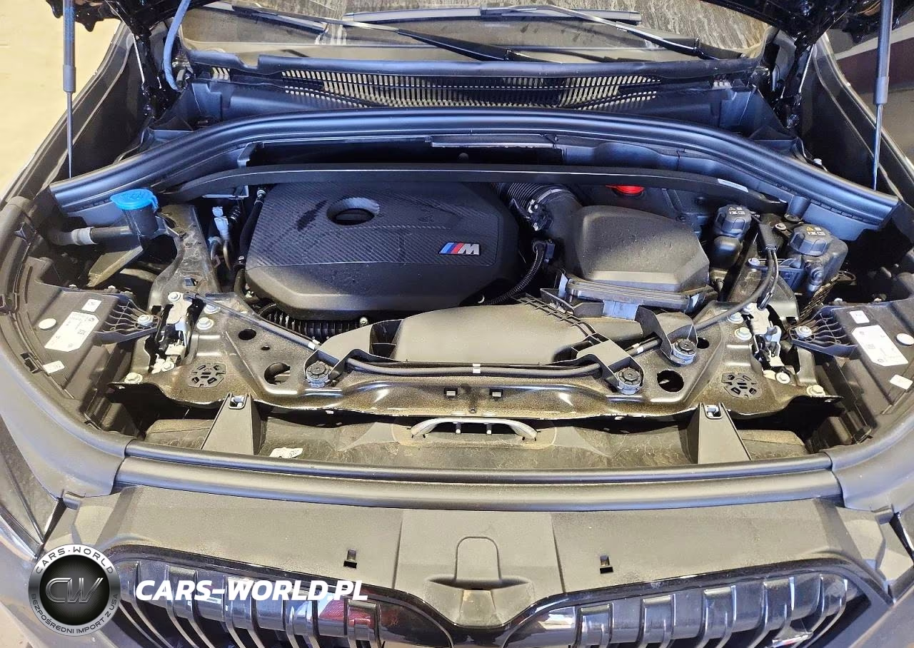 2026 BMW X1 M35I VIN:WBX13EF08T5666226 - 12