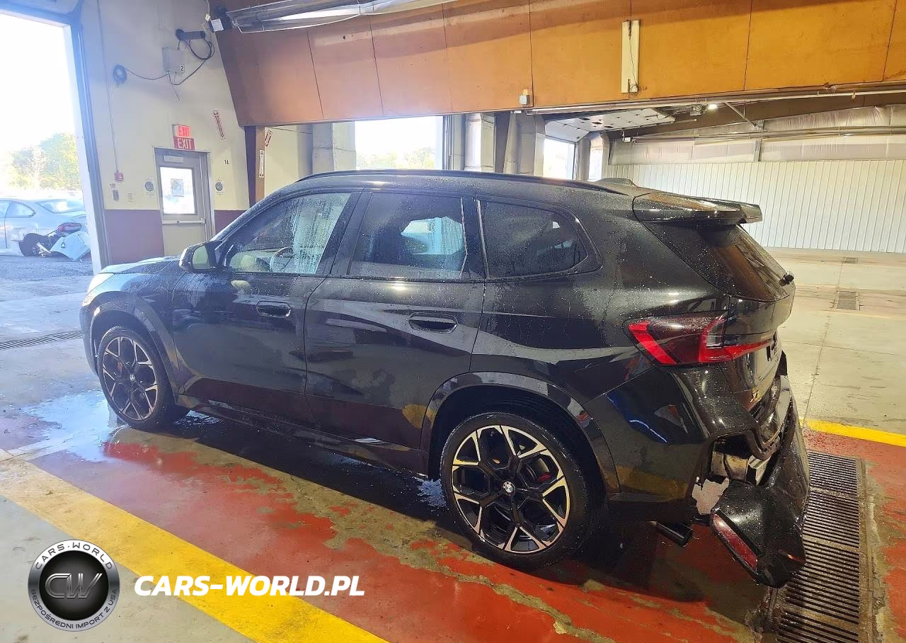 2026 BMW X1 M35I VIN:WBX13EF08T5666226 - 2
