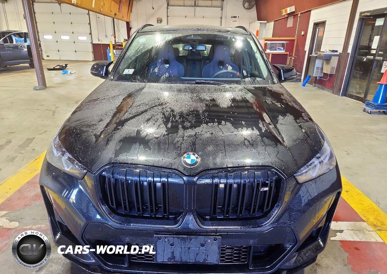 2026 BMW X1 M35I VIN:WBX13EF08T5666226 - 5