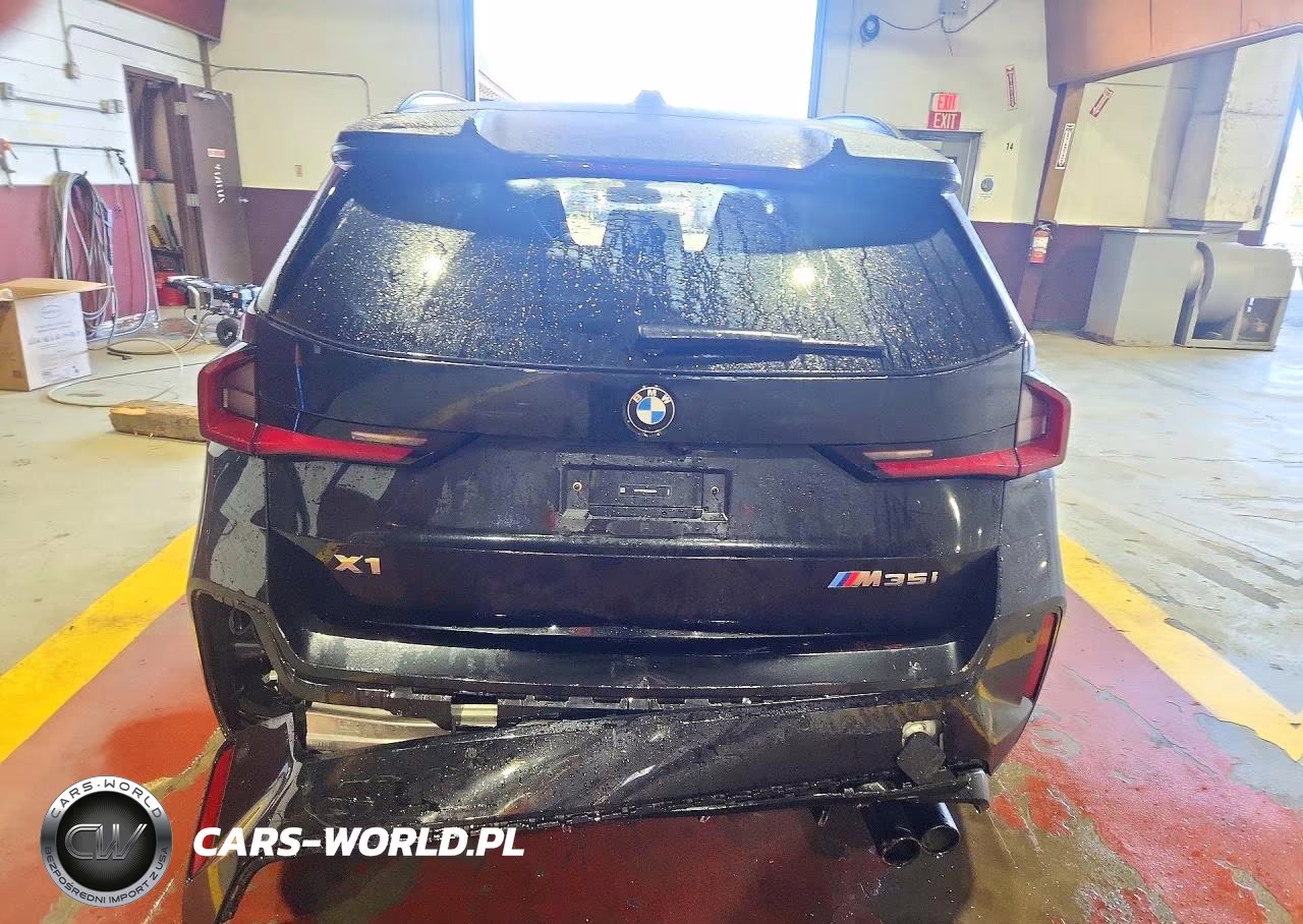 2026 BMW X1 M35I VIN:WBX13EF08T5666226 - 6