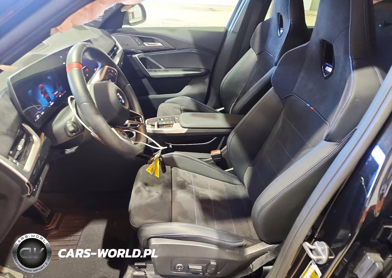 2026 BMW X1 M35I VIN:WBX13EF08T5666226 - 7