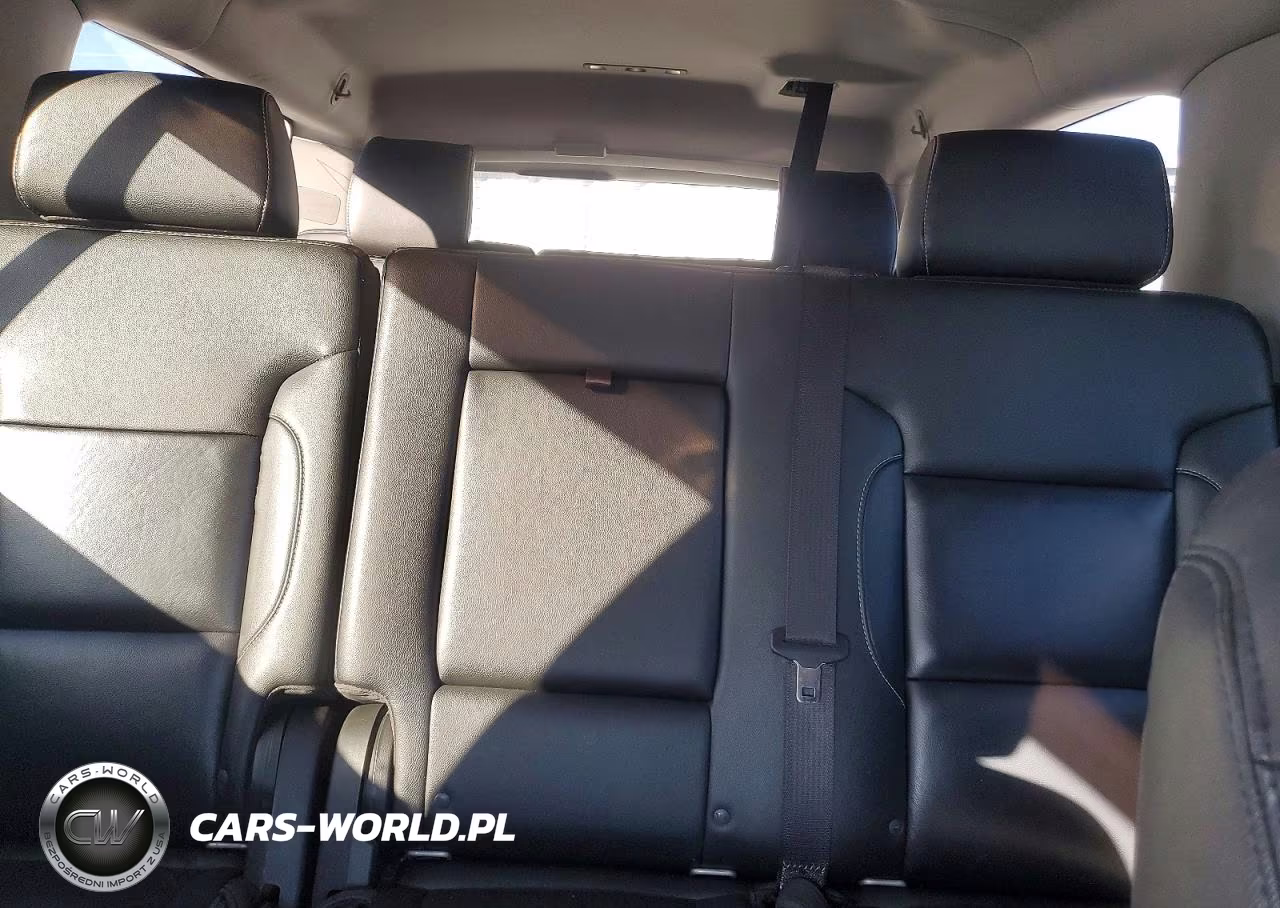 2020 Chevrolet Suburban K1500 Lt VIN:1GNSKHKC2LR121757 - 10
