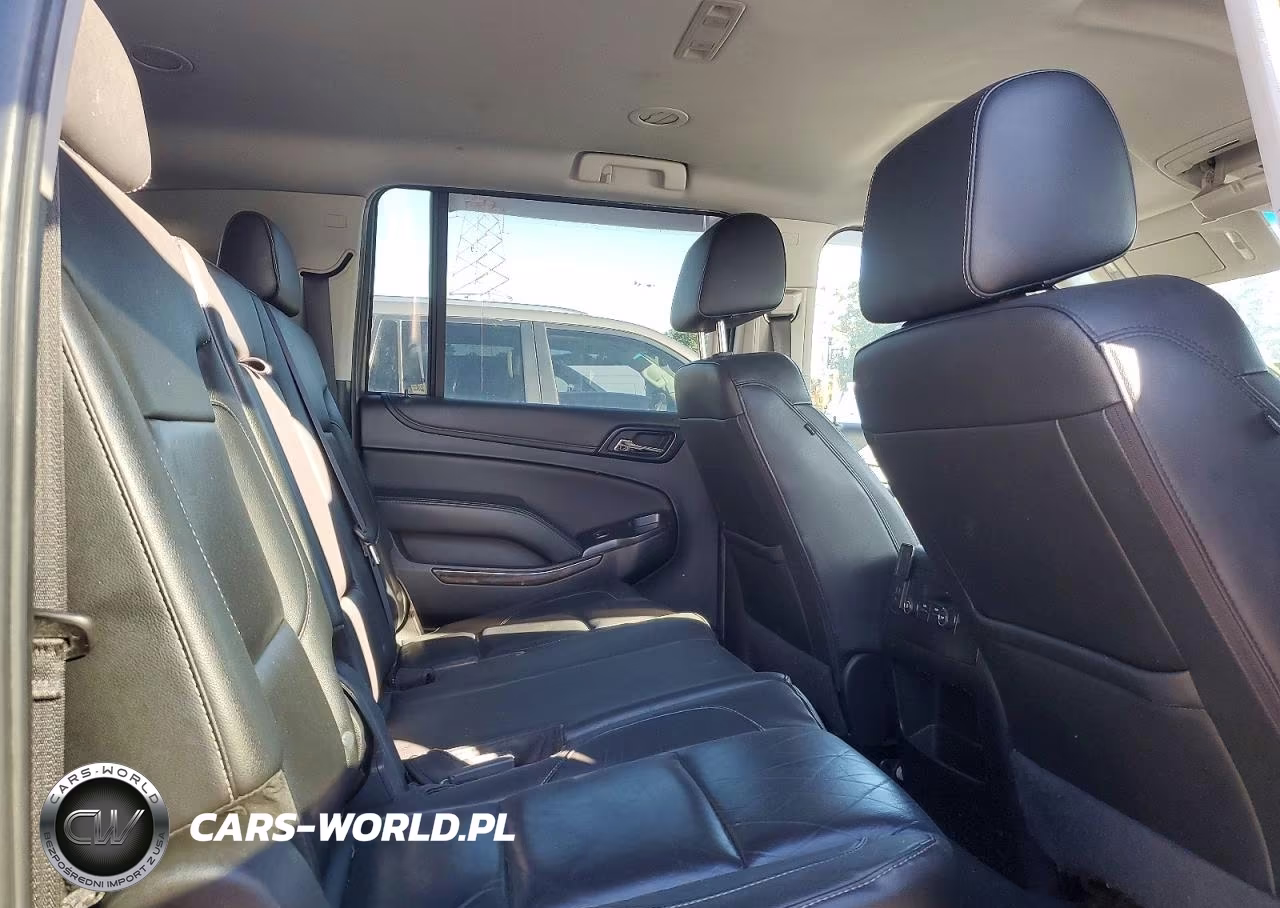 2020 Chevrolet Suburban K1500 Lt VIN:1GNSKHKC2LR121757 - 11