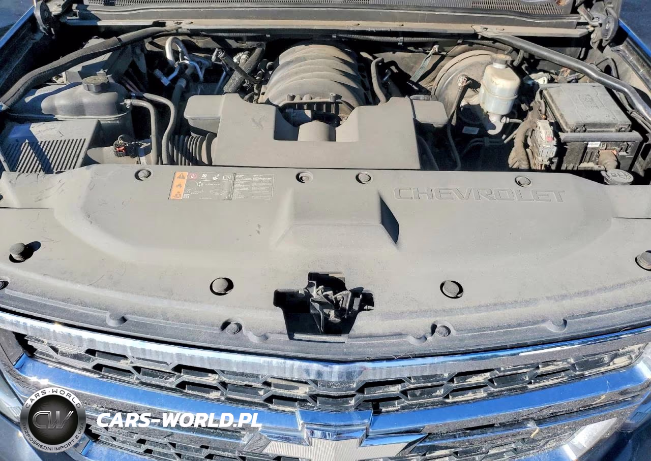 2020 Chevrolet Suburban K1500 Lt VIN:1GNSKHKC2LR121757 - 12