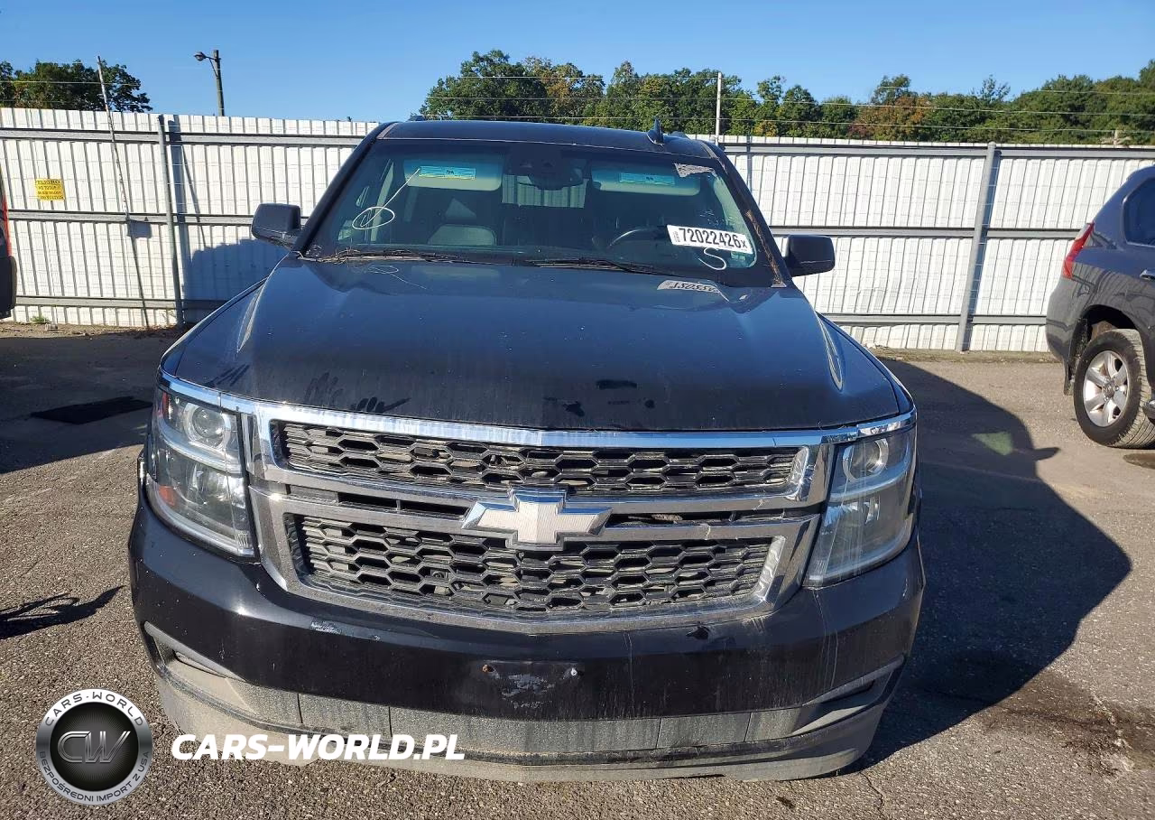 2020 Chevrolet Suburban K1500 Lt VIN:1GNSKHKC2LR121757 - 5