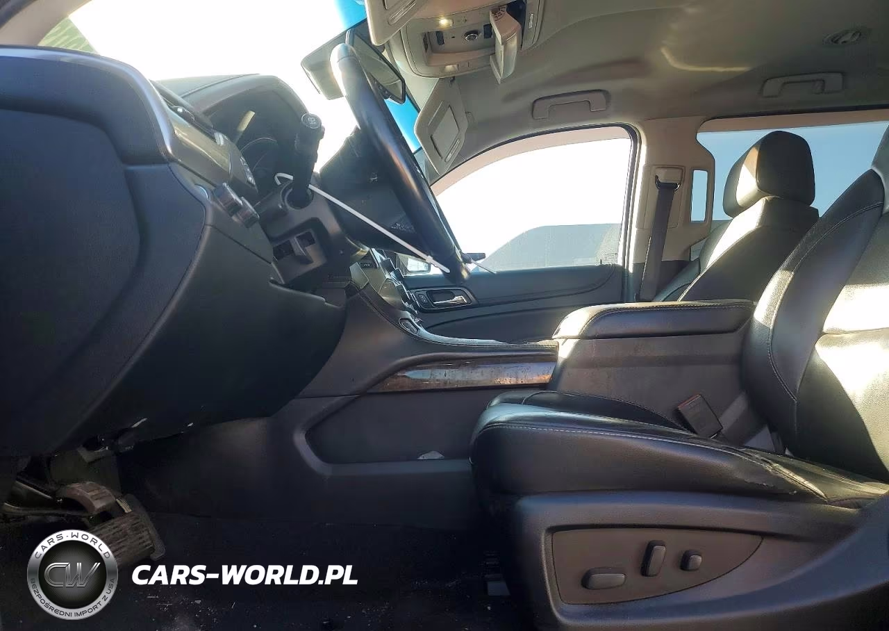 2020 Chevrolet Suburban K1500 Lt VIN:1GNSKHKC2LR121757 - 7