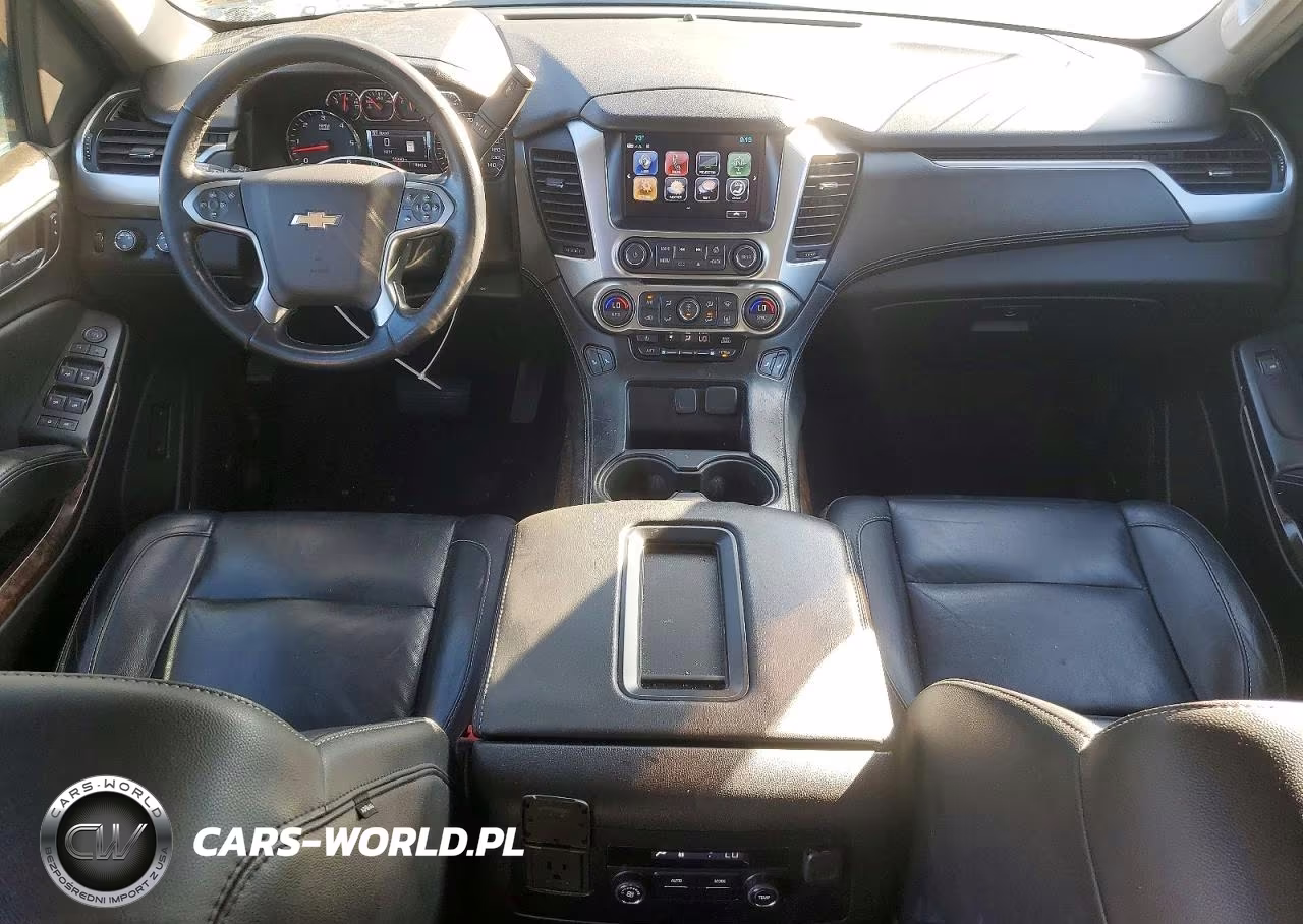 2020 Chevrolet Suburban K1500 Lt VIN:1GNSKHKC2LR121757 - 8