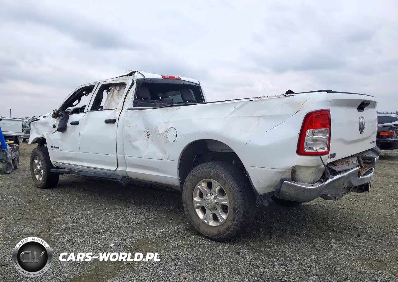 2022 Ram 3500 Tradesman VIN:3C63R3GL1NG303190 - 2