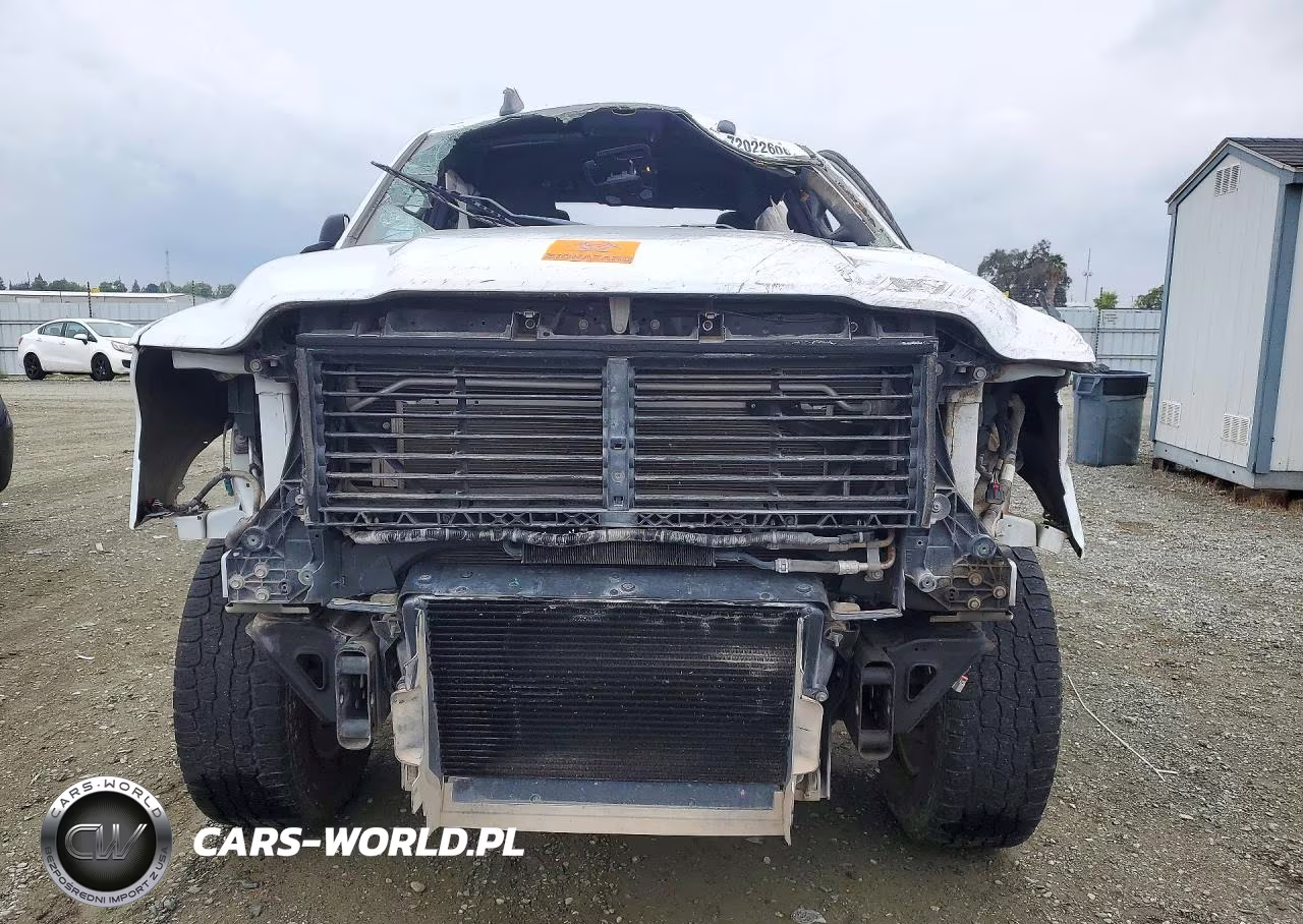 2022 Ram 3500 Tradesman VIN:3C63R3GL1NG303190 - 5