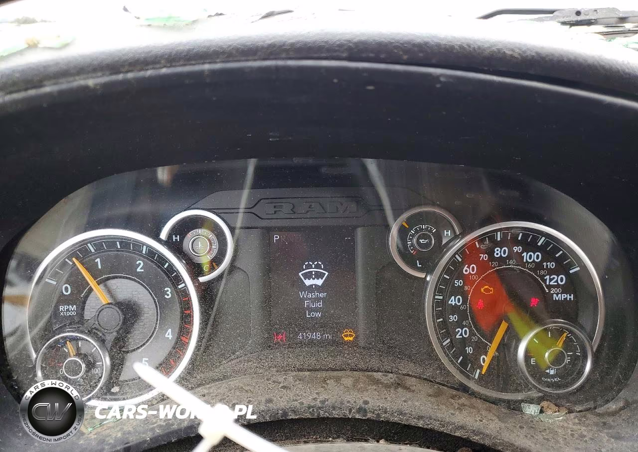 2022 Ram 3500 Tradesman VIN:3C63R3GL1NG303190 - 9