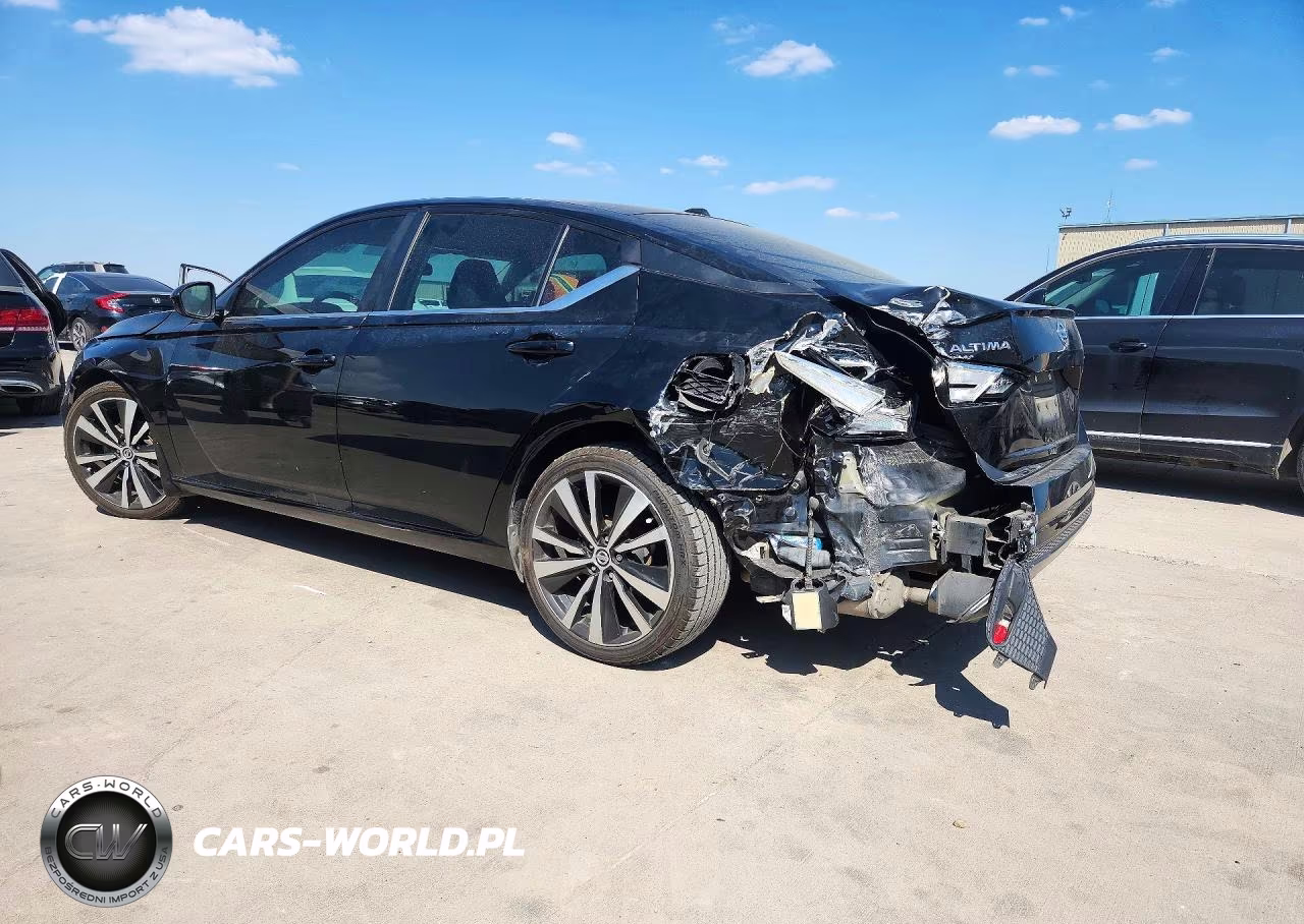 2019 Nissan Altima Sr VIN:1N4BL4CV6KN308428 - 2