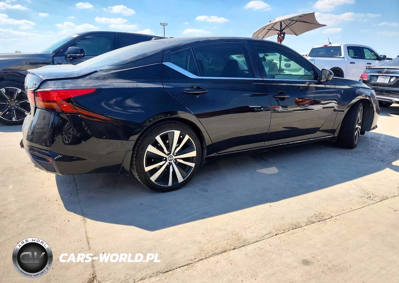 2019 Nissan Altima Sr VIN:1N4BL4CV6KN308428 - 3