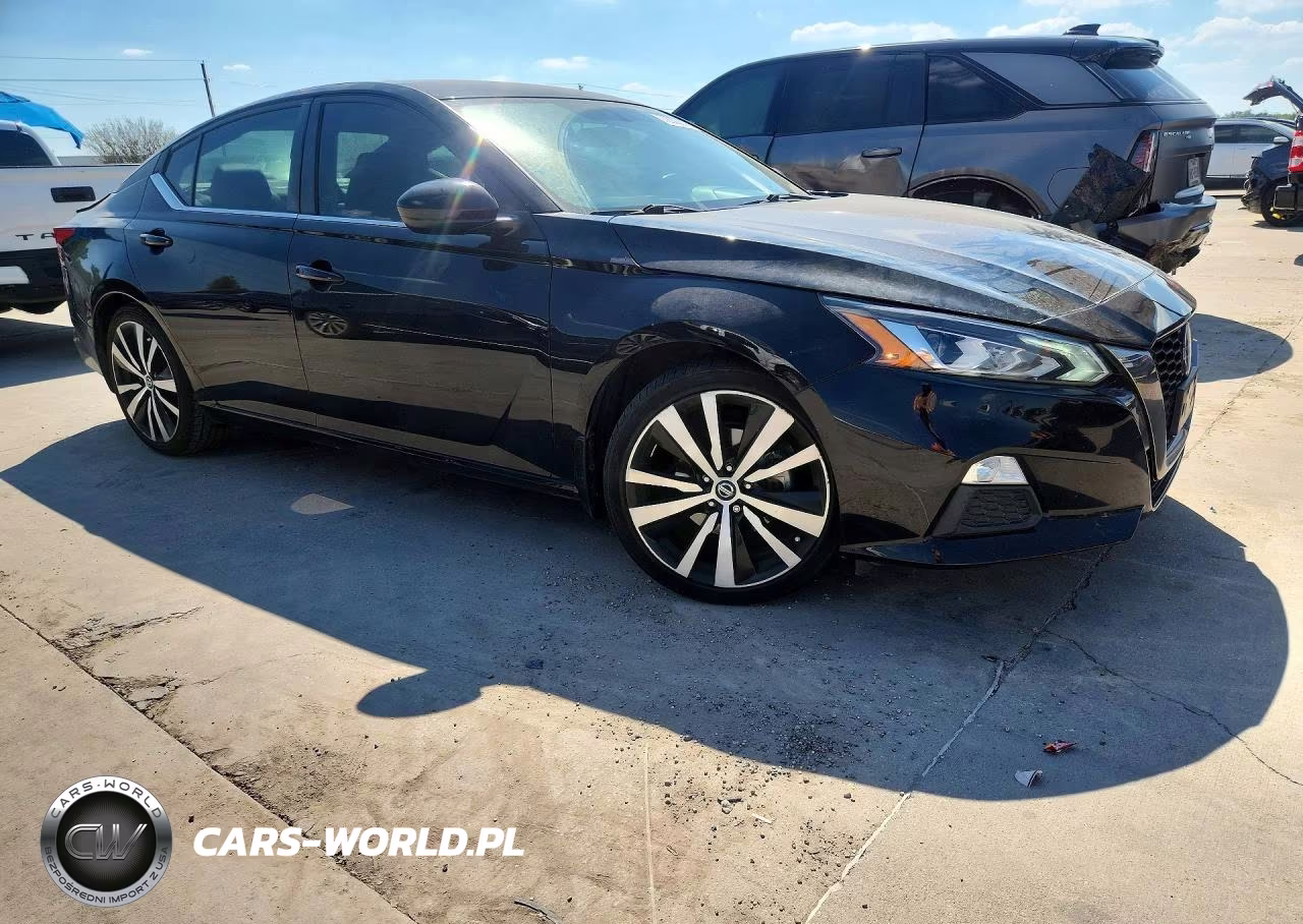2019 Nissan Altima Sr VIN:1N4BL4CV6KN308428 - 4