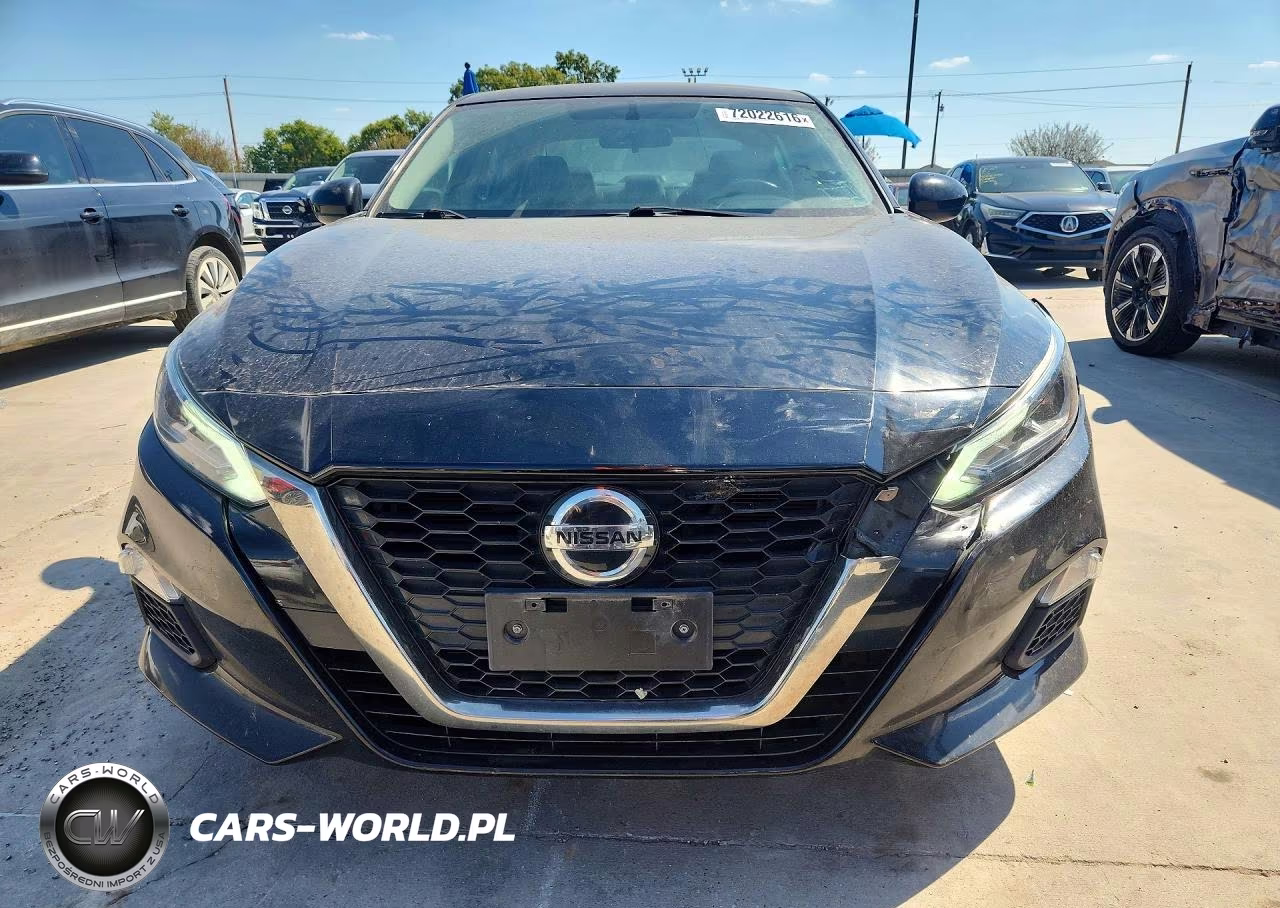 2019 Nissan Altima Sr VIN:1N4BL4CV6KN308428 - 5