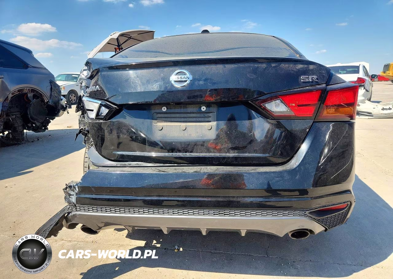 2019 Nissan Altima Sr VIN:1N4BL4CV6KN308428 - 6