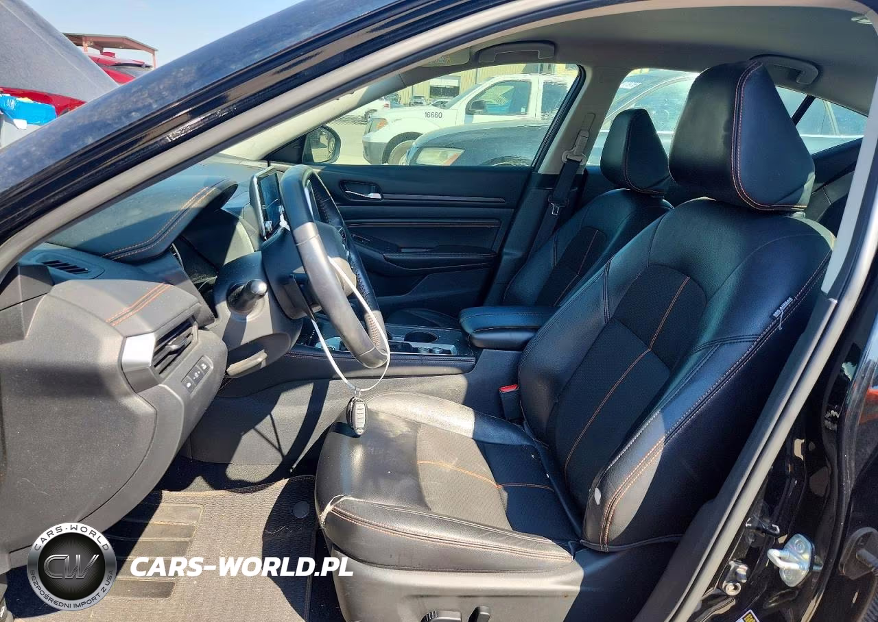 2019 Nissan Altima Sr VIN:1N4BL4CV6KN308428 - 7
