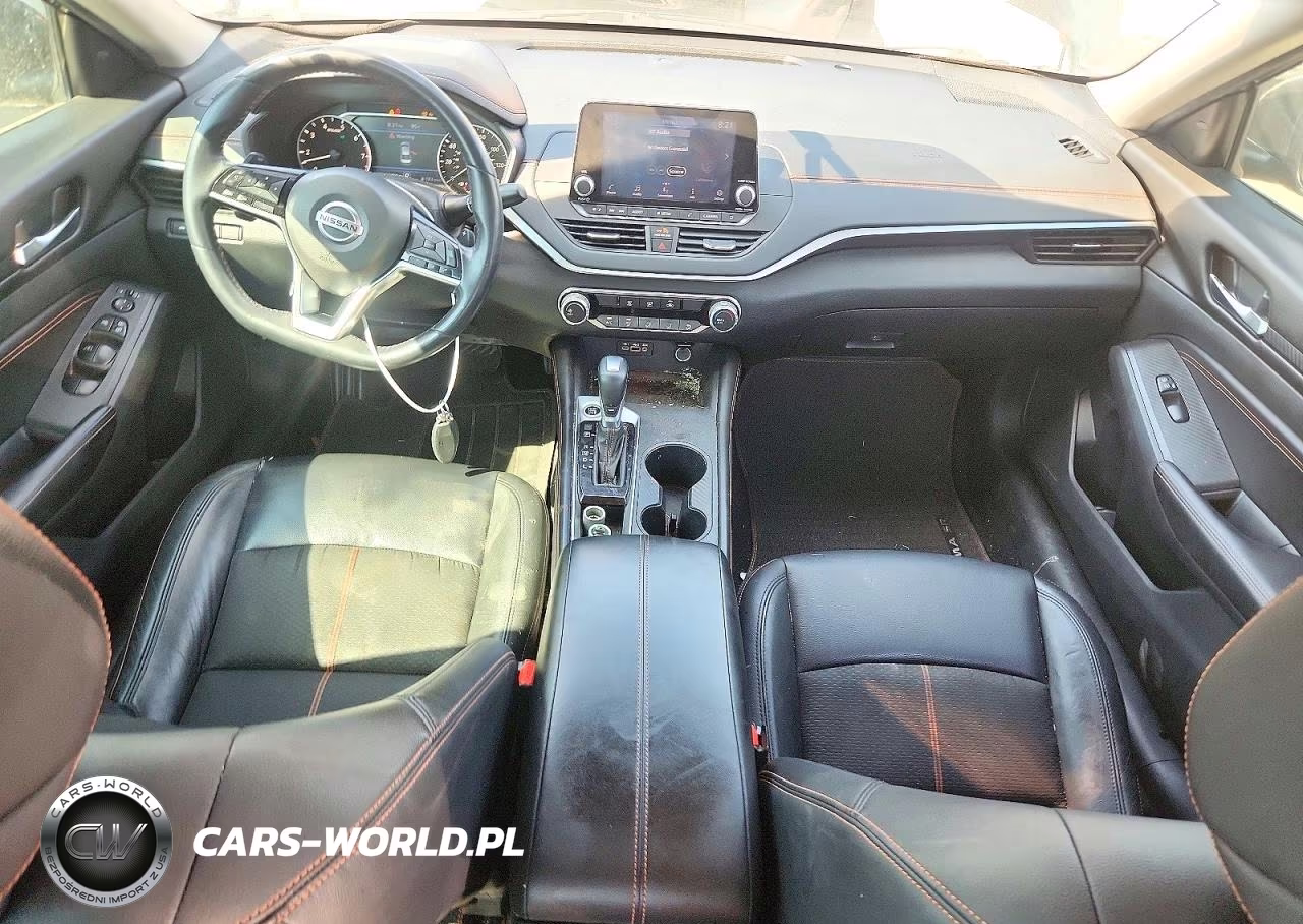 2019 Nissan Altima Sr VIN:1N4BL4CV6KN308428 - 8