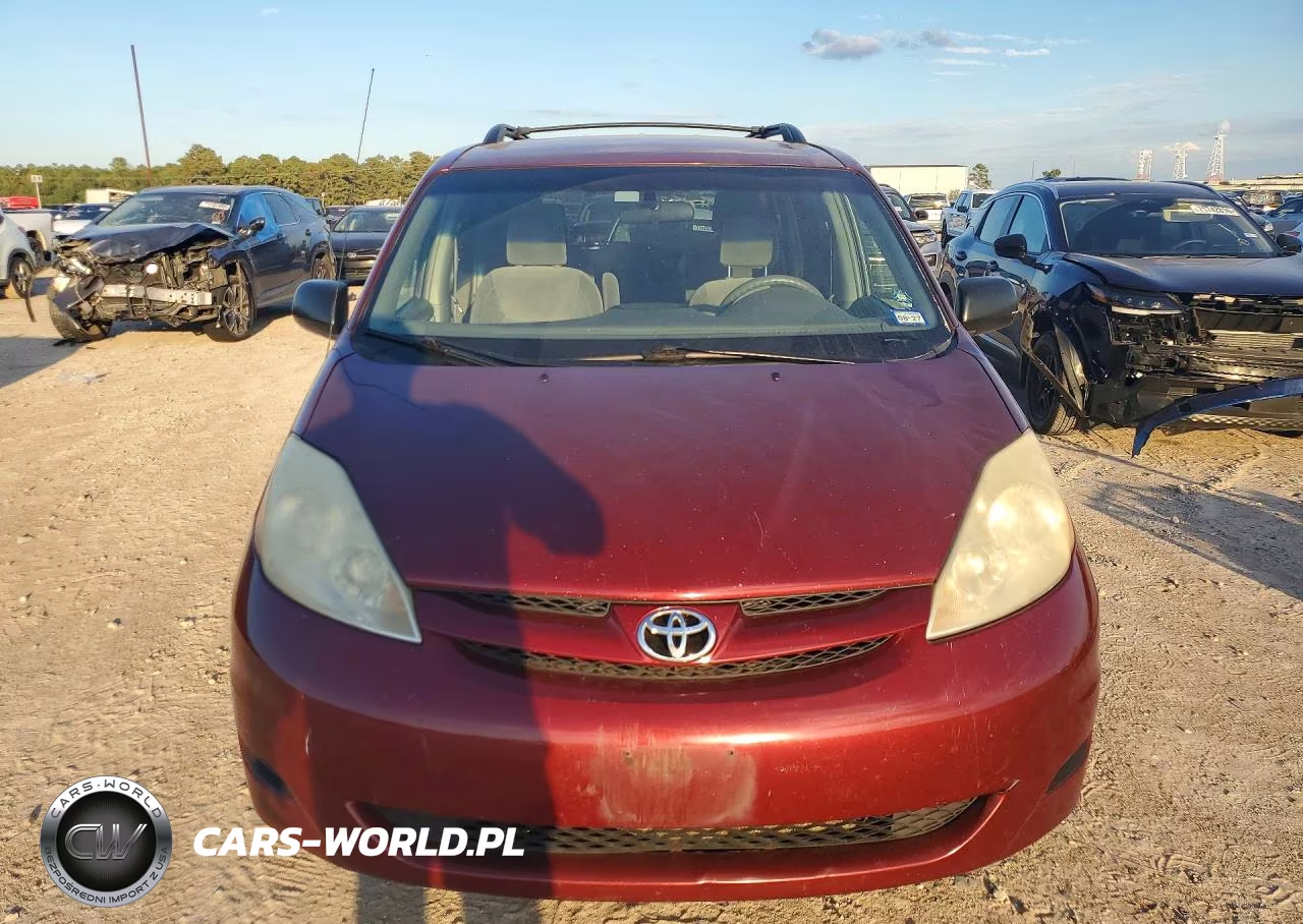 2007 Toyota Sienna Le 8-Passenger VIN:5TDZK23C57S057725 - 5