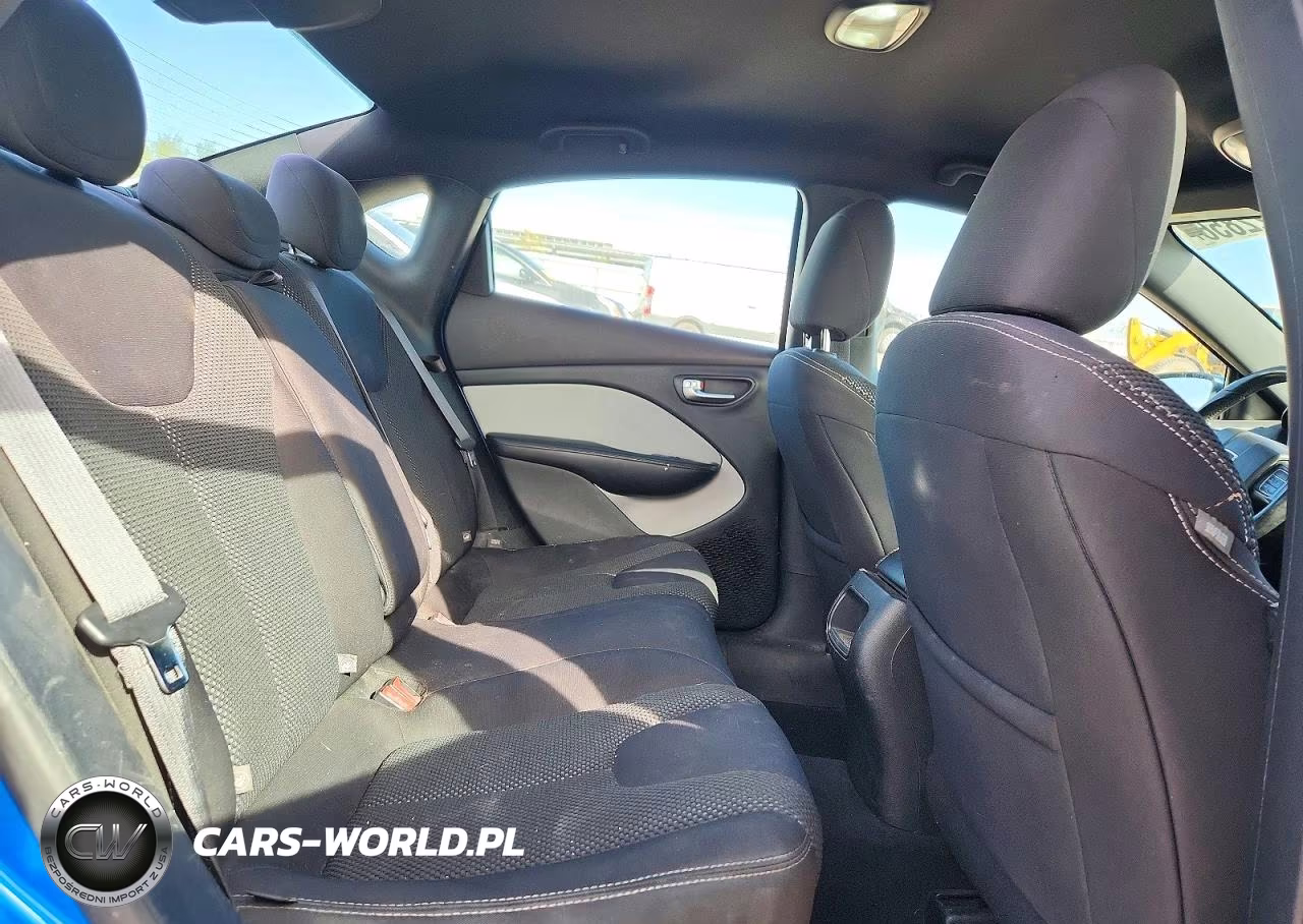 2015 Dodge Dart Sxt VIN:1C3CDFBB0FD238388 - 10