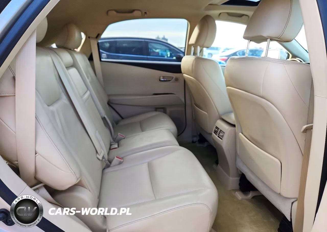 2013 Lexus Rx 450H VIN:JTJBC1BAXD2440231 - 11