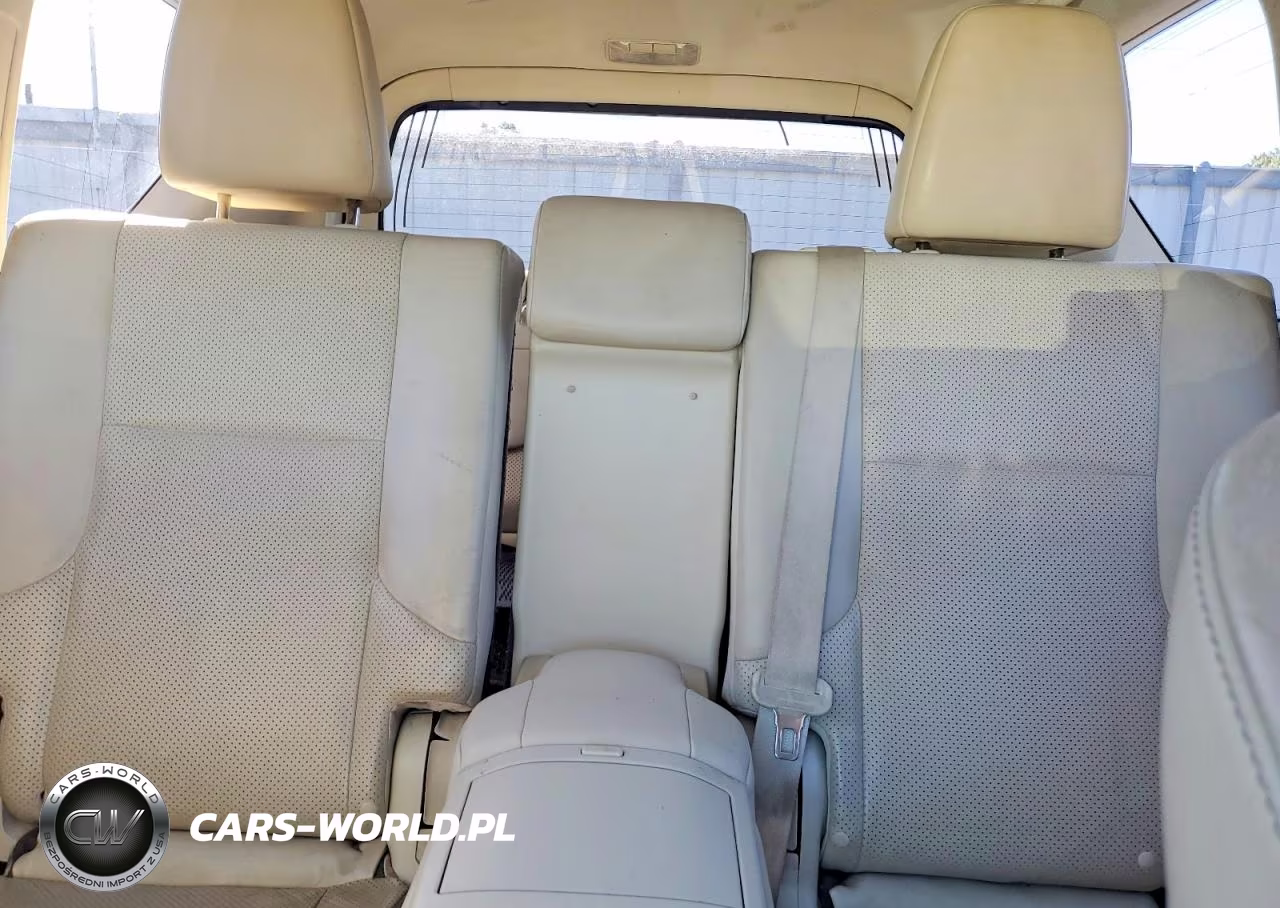2013 Lexus Gx 460 VIN:JTJBM7FX6D5057822 - 10