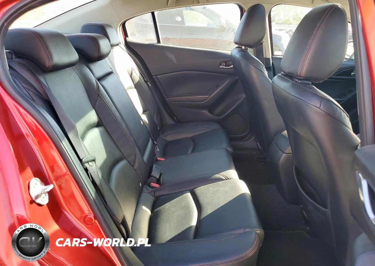 2015 Mazda 3 Touring VIN:JM1BM1V38F1222343 - 10