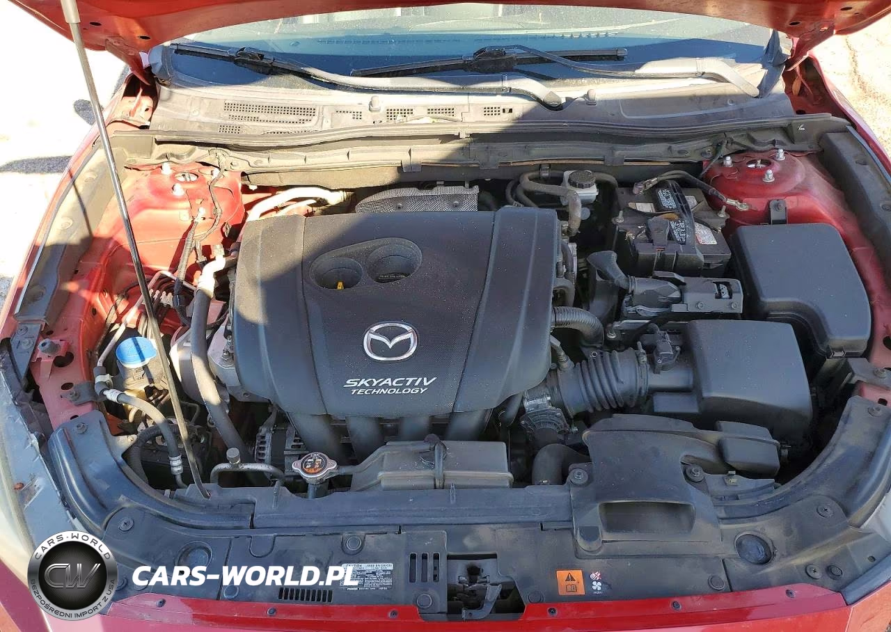 2015 Mazda 3 Touring VIN:JM1BM1V38F1222343 - 11