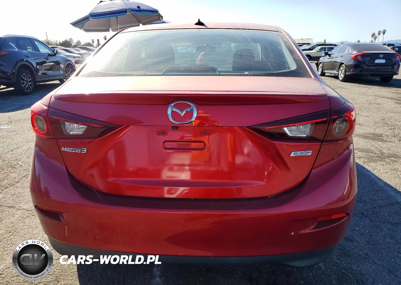 2015 Mazda 3 Touring VIN:JM1BM1V38F1222343 - 6