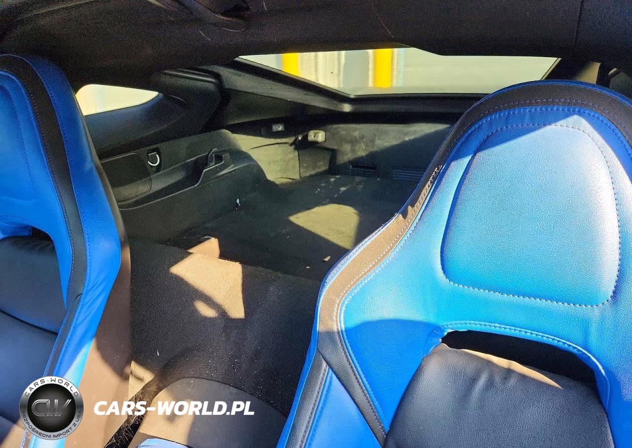 2019 Chevrolet Corvette Stingray 1Lt VIN:1G1YB2D72K5107100 - 10